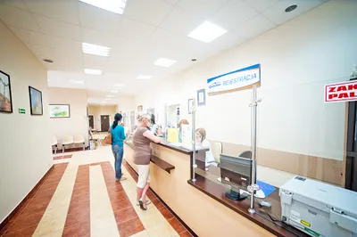 Przychodnia CenterMed Chopina